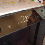 シャープ　ドラム式洗濯機　ヒートポンプ　ES-U111